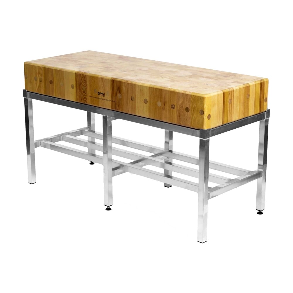 Butchers Block & Stands