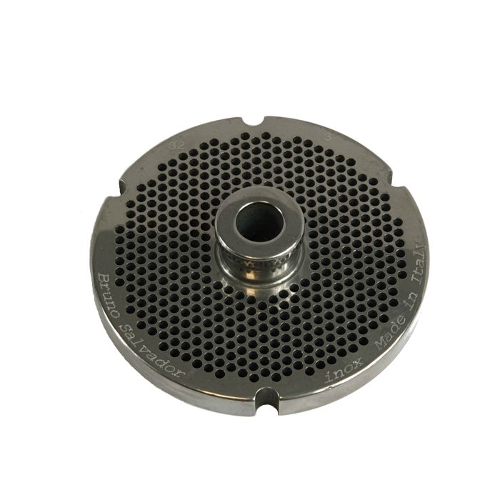 Mincer Plate