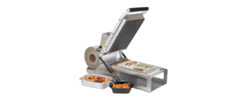 Lidding Machine