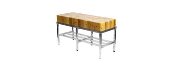 Butchers Block & Stands