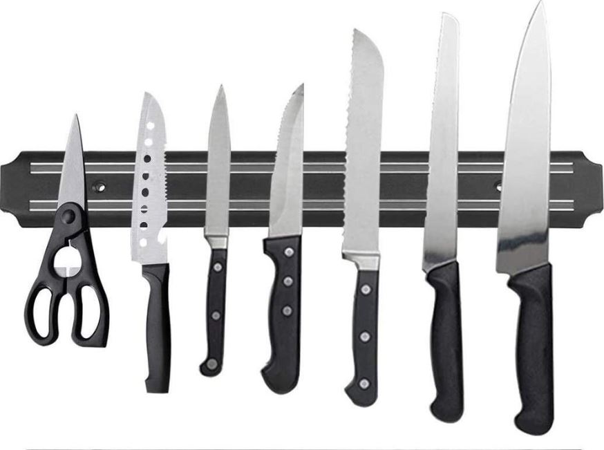 Magnetic Knife Holder - 21.5"